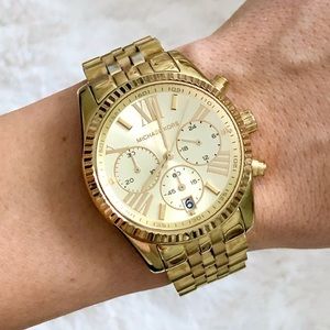 Michael Kors Watch 💛✨